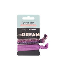 Kit Sueños Clip + Coleteros Mr. Wonderful  3ud.-195426 Kit Sueños Clip + Coleteros Mr. Wonderful  3ud.-195426 0